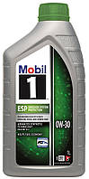 Mobil 1 ESP 0W-30 1л (153753) Синтетична моторна олива ACEA C2,C3 VW 504 00/507 00 MB 229.31/229.51/229.52