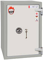 Сейф вогневзломостійкий Griffon F30.CLI70.K (ВxШxГ:670x440x440), 1 клас + LFS 30P, сейф від злому і вогню