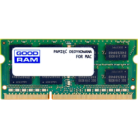 Оперативна пам'ять GoodRam 4GB SODIMM DDR4 2666MHz (GR2666S464L19S/4G)