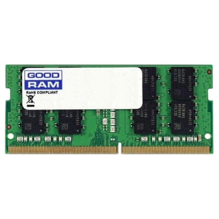 Оперативна пам'ять GoodRam 4GB SODIMM DDR4 2400MHz (GR2400S464L17S/4G), фото 1