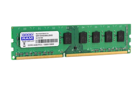 Оперативна пам'ять GoodRam 4GB DDR3 1600MHz (GR1600D364L11S/4G)