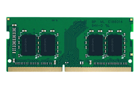 Оперативна пам'ять GoodRam 8GB SODIMM DDR4 3200MHz (GR3200S464L22S/8G)