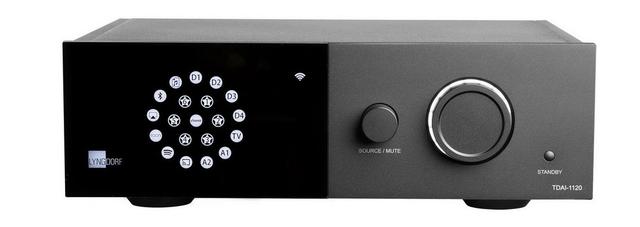 Lyngdorf TDAI-1120 Lyngdorf TDAI-1120