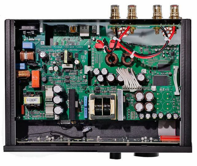 Lyngdorf TDAI-1120 Lyngdorf TDAI-1120