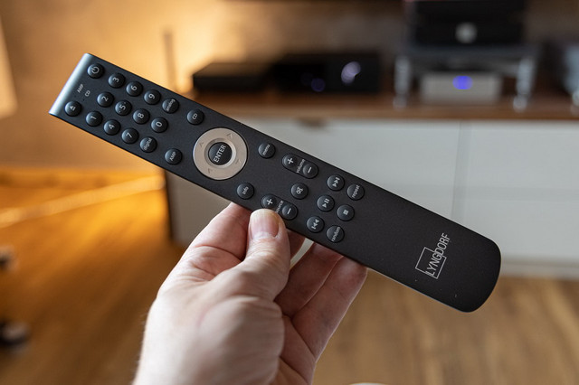 Lyngdorf TDAI-1120 Lyngdorf TDAI-1120