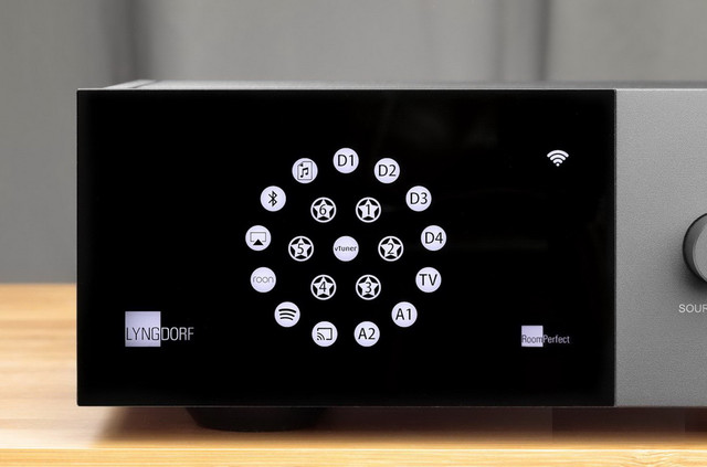 Lyngdorf TDAI-1120 Lyngdorf TDAI-1120