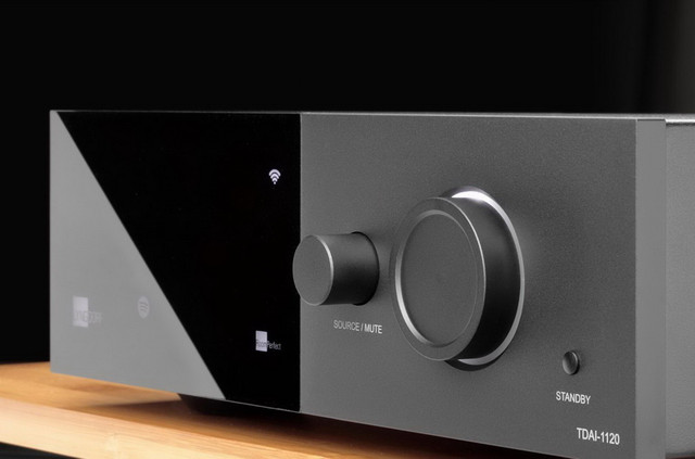 Lyngdorf TDAI-1120 Lyngdorf TDAI-1120