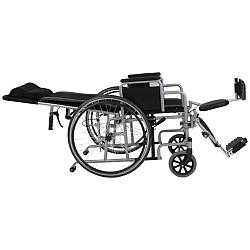 Багатофункціональний візок з високою спинкою OSD-YU-REC для інваліда