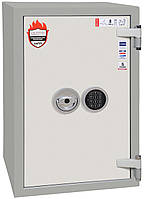 Сейф вогневзламостійкий Griffon F30.CLI70.E (ВxШxГ:670x440x440), 1 клас + LFS 30P, сейф від зламу та вогню