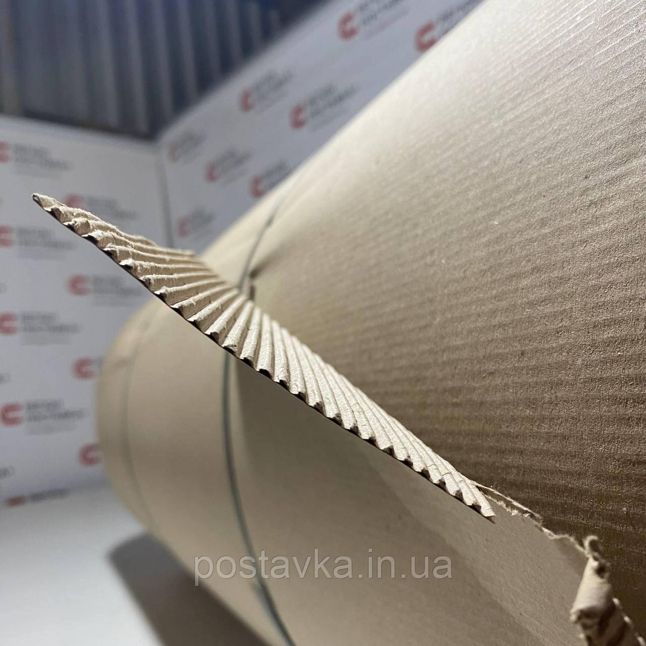 Гофрокартон пакувальний екстра щільний 120 г/м2 “Є”
