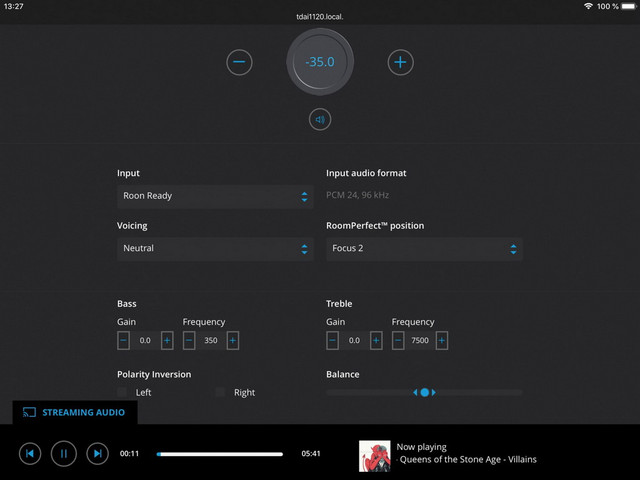 Lyngdorf TDAI-1120 Lyngdorf TDAI-1120