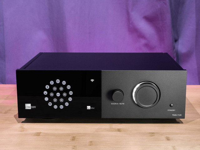 Lyngdorf TDAI-1120 Lyngdorf TDAI-1120