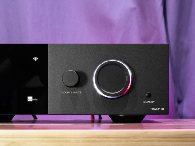 Lyngdorf TDAI-1120 Lyngdorf TDAI-1120