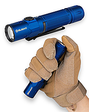 Ліхтар Olight Warrior 3S Water, синій