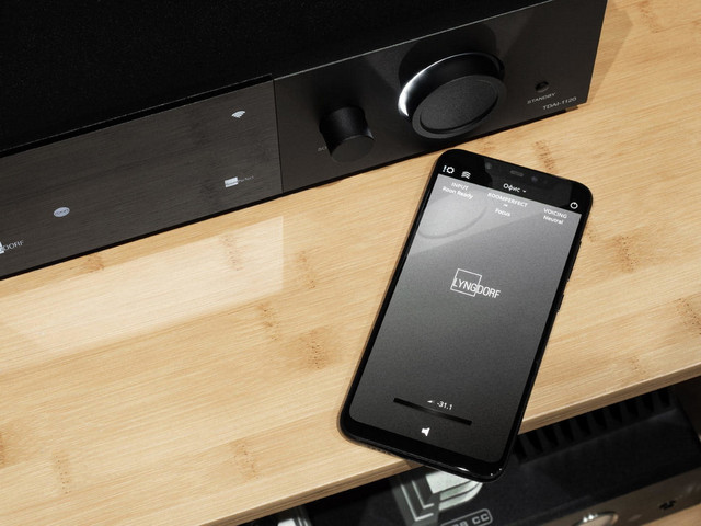 Lyngdorf TDAI-1120 Lyngdorf TDAI-1120