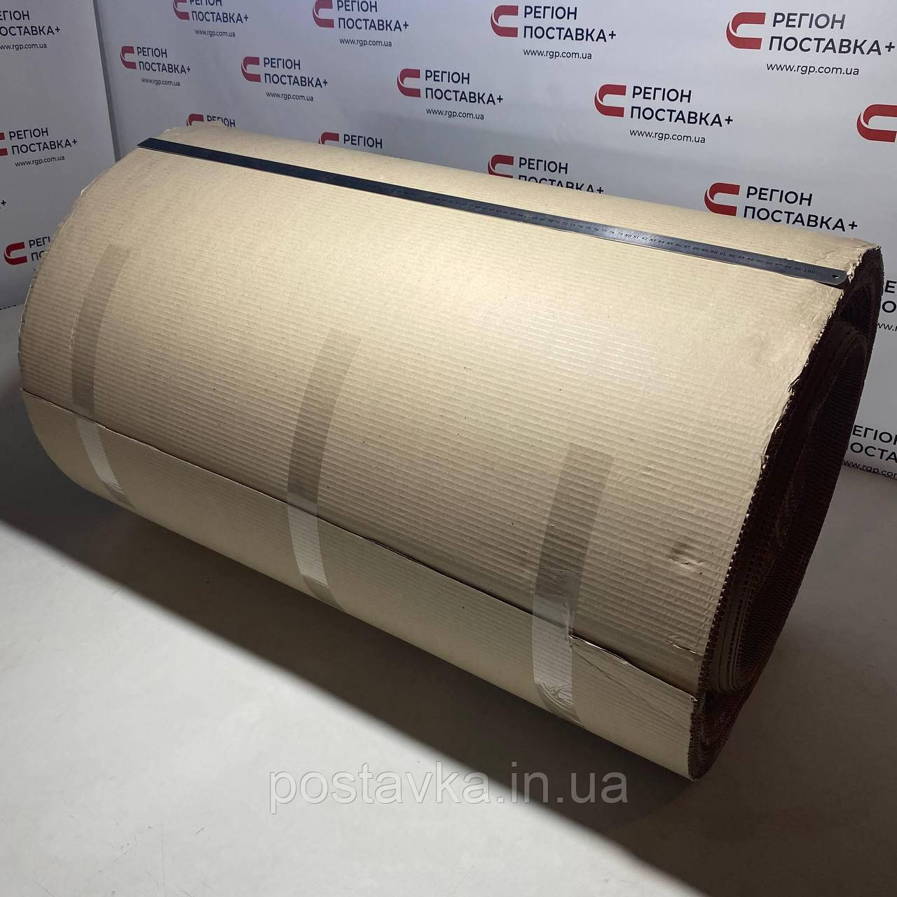 Гофрокартон пакувальний 80 г/м2 “В”, 100 м