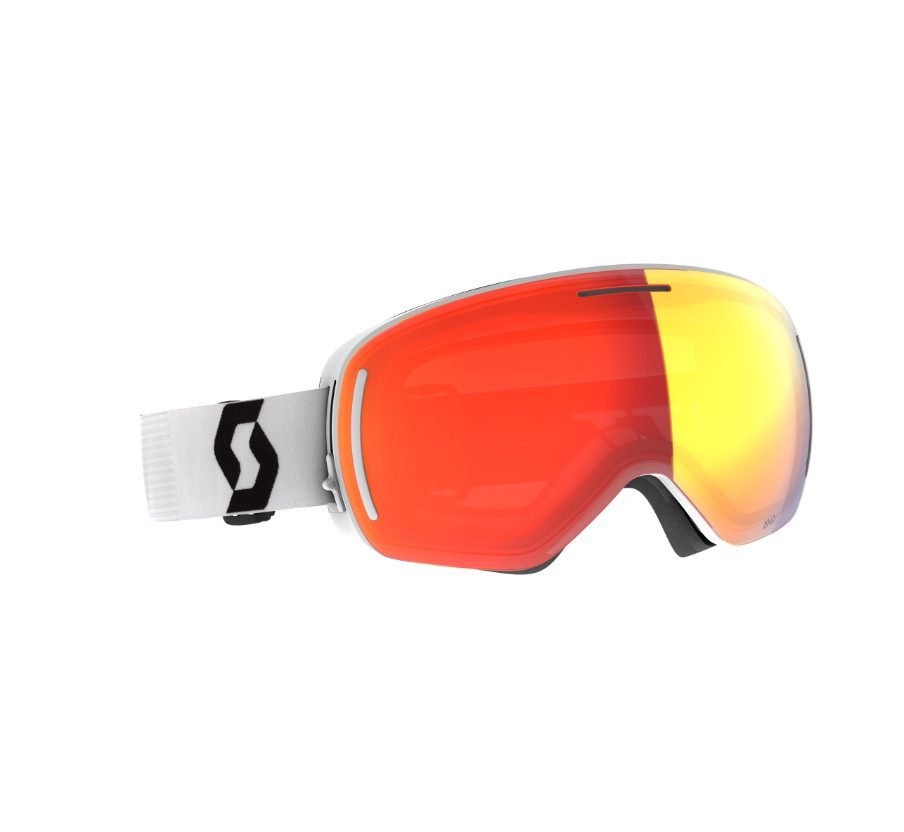 Маска гірськолижна Scott LCG EVO LS S2-3 для лижників і сноубордистів