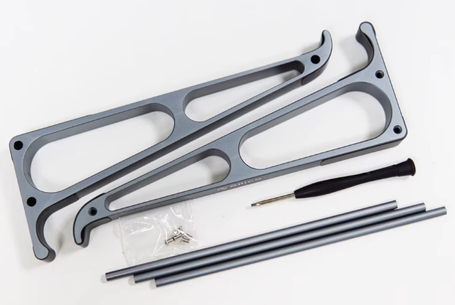 Подставка для ноутбука/планшета Orico металлическая Темно серая Подставка для ноутбука/планшета Orico металлическая Темно серая