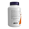 Яблучний пектин Now Foods Apple Pectin 700 мг 120 капсул, фото 3