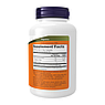 Яблучний пектин Now Foods Apple Pectin 700 мг 120 капсул, фото 4