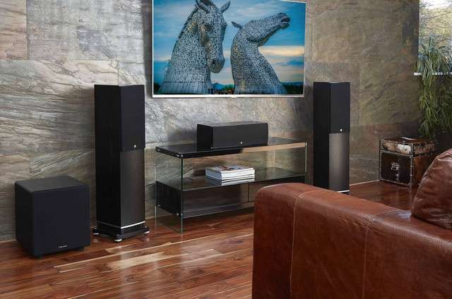 Fyne Audio F501