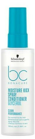 Зволожуючий кондиціонер-спрей Schwarzkopf Professional BC Bonacure Moisture Kick Spray Conditioner 50ml