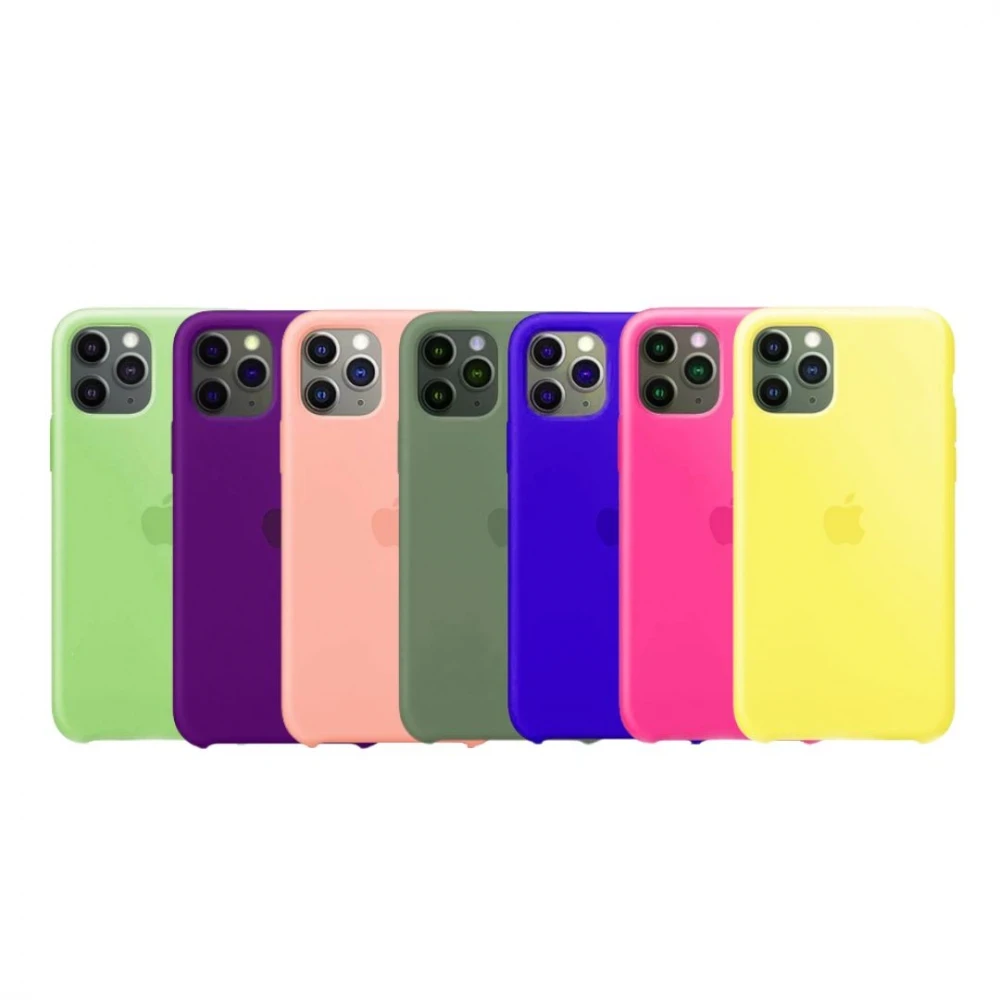 Чохол Silicone Case for Apple for iPhone 11 Pro