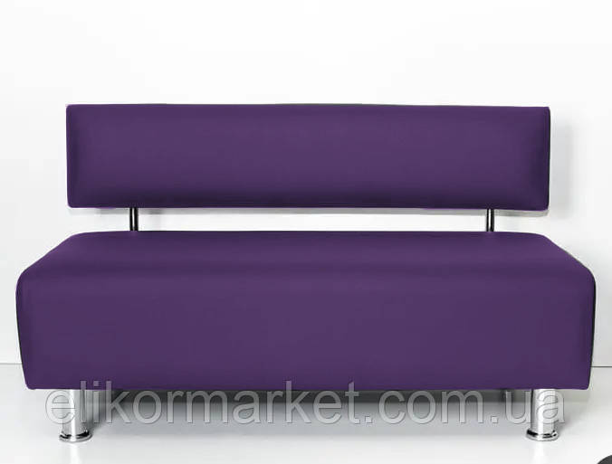 Диван лавка офісна у кафе перукарню в коридор на балкон у передпокій диванчик для салону, фото 1