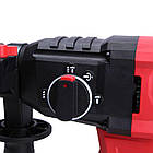 Акумуляторний безщітковий перфоратор WORCRAFT CRH-S20LiBA, фото 2