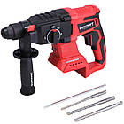 Акумуляторний безщітковий перфоратор WORCRAFT CRH-S20LiBA, фото 3