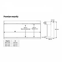Електрокамін Dimplex Ignite Bold 50 (BXLF1200), фото 4