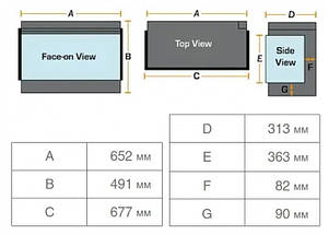 Електрокамін British Fires ASHLETT, фото 2