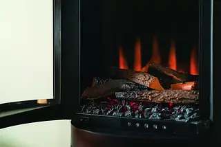 Електрокамін British Fires ASHURST, фото 4