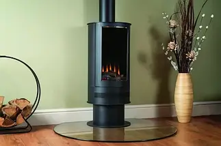 Електрокамін British Fires ASHURST, фото 5