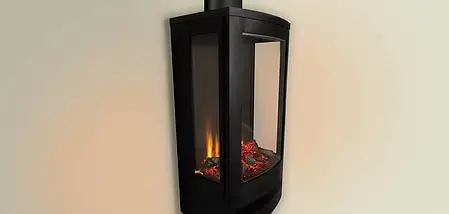 Електрокамін British Fires BRAMSHAW, фото 2