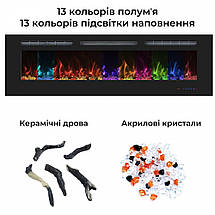 Електрокамін Royal Galaxy 72 RS, фото 4