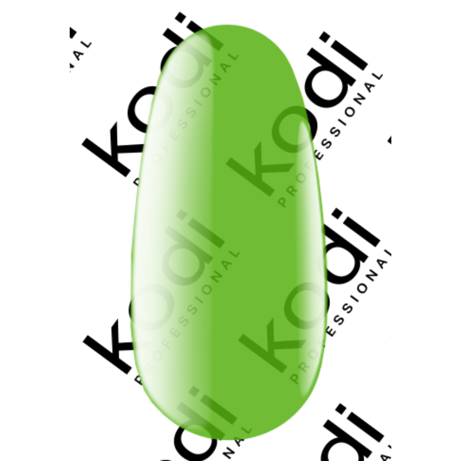 Вітражний моделюючий гель для нігтів Kodi Glass Builder Gel №04, 12 мл