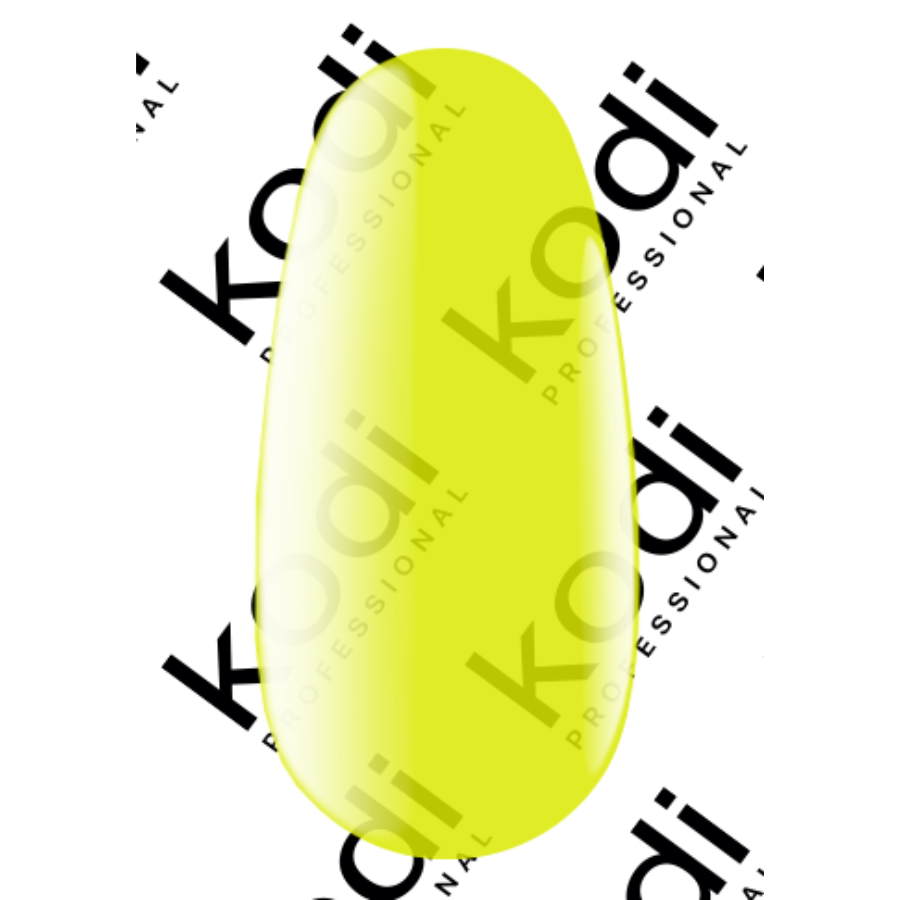 Вітражний моделюючий гель для нігтів Kodi Glass Builder Gel №08, 12 мл