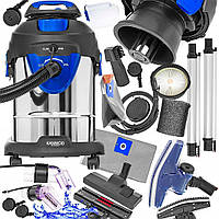 Багатофункціональний миючий пилосос Kanwod SuperWash 2000W 10в1