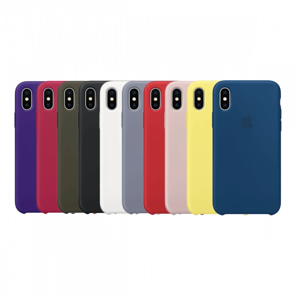 Чохол Silicone Case for Apple for iPhone XR