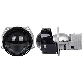 LED світлодіодні лінзи (під штатні лінзи) Sigma Bi-LED SUPER X2 3.0» (2 шт.), фото 1