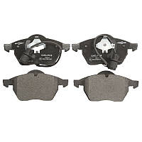 Колодки передні Audi 100 C4 / A3 - A8 / Volkswagen Sharan 1.6-4.2 1990-2015