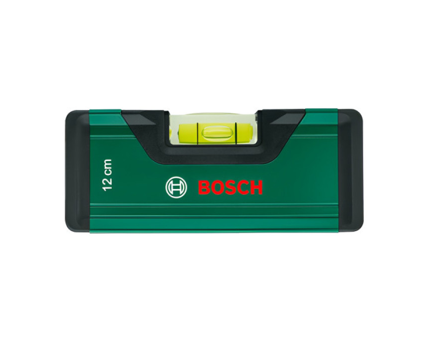 Компактний будівельний рівень Bosch 12 см, фото 1