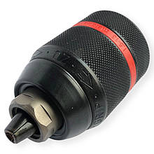 Патрон для дрилі Metabo 13 1/2 Futuro Plus S2M/CT швидкозажимний