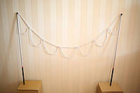 Уличный реквизит лассо бусинки