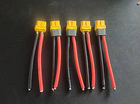 Кабель силовий Amass XT60