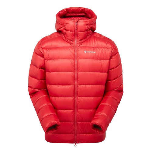 Куртка пухова Montane Anti-Freeze XT Hoodie, фото 1