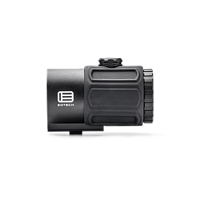 Збільшувач EOTech G43.NM 3x Magnifier без кріплення, Колір:Black