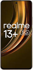 REALME 13+ (PLUS) 5G 8/256GB Victory Gold Гарантія 1 Рік (*CPA -3% Знижка)_L, фото 3