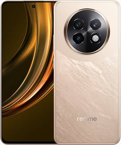 REALME 13+ (PLUS) 5G 8/256GB Victory Gold Гарантія 1 Рік (*CPA -3% Знижка)_L, фото 1